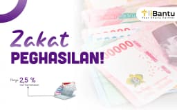 Zakat Penghasilan